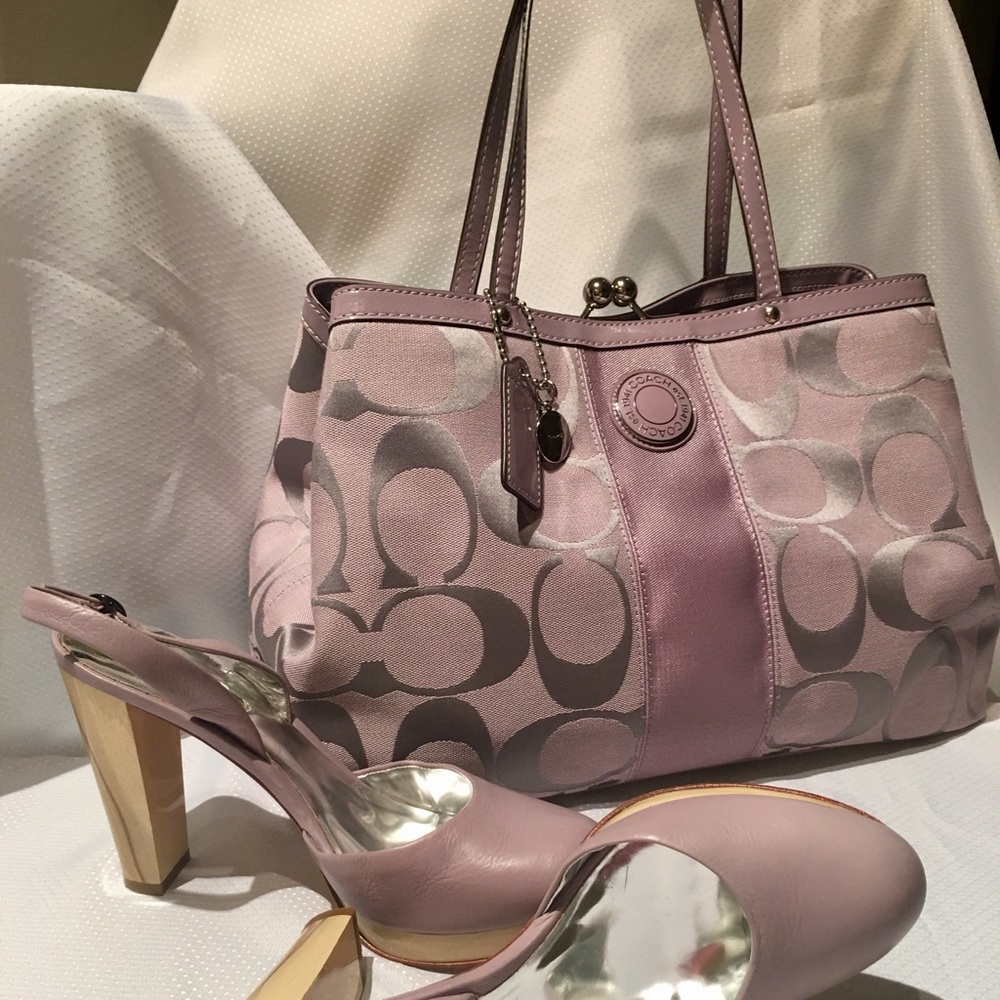 Coach Handbag